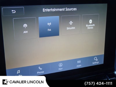 2021 Lincoln Navigator L Reserve Reserve