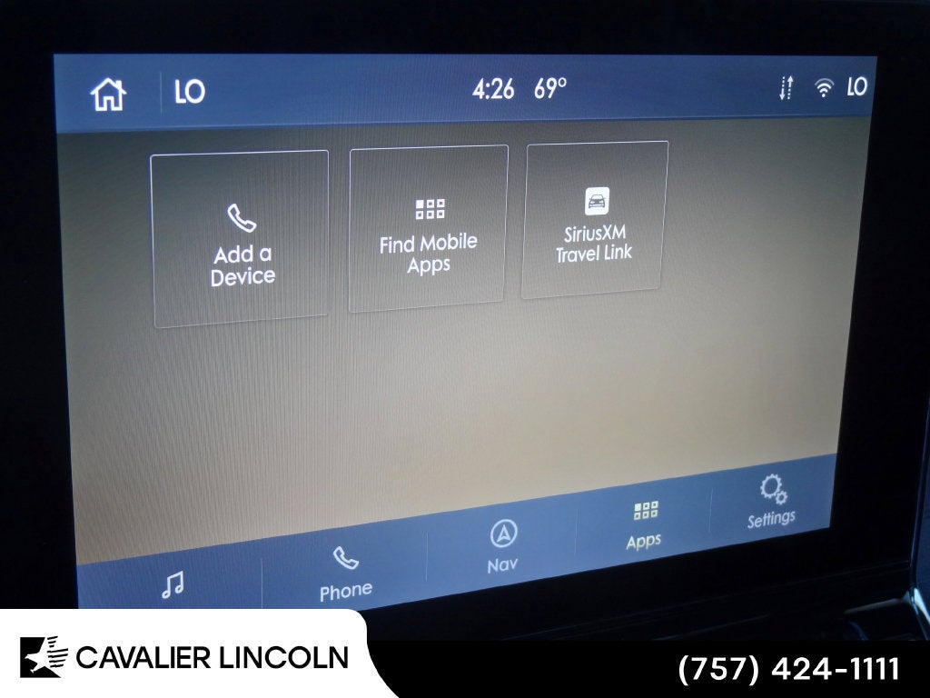 2021 Lincoln Navigator L Reserve Reserve