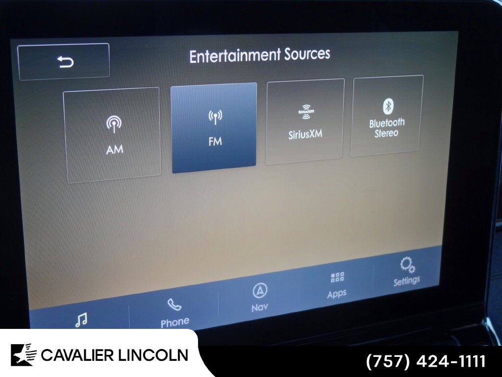 2021 Lincoln Navigator L Reserve Reserve
