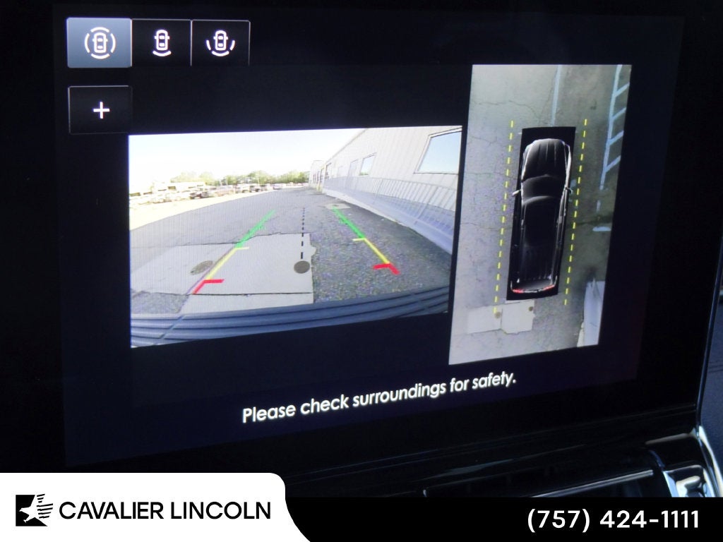 2021 Lincoln Navigator L Reserve Reserve