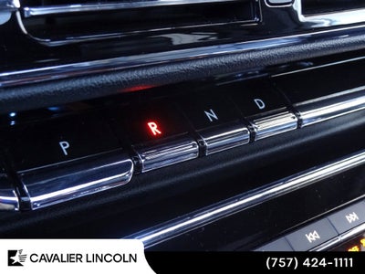 2021 Lincoln Navigator L Reserve Reserve