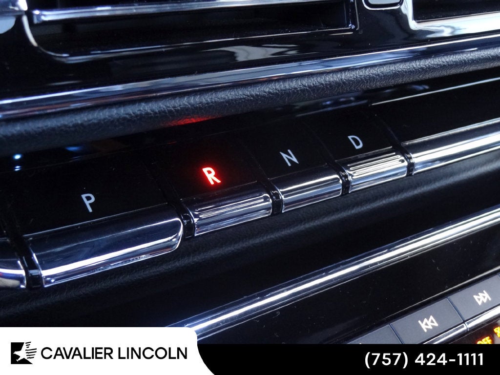 2021 Lincoln Navigator L Reserve Reserve