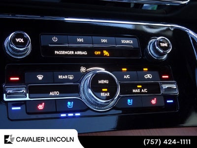 2021 Lincoln Navigator L Reserve Reserve