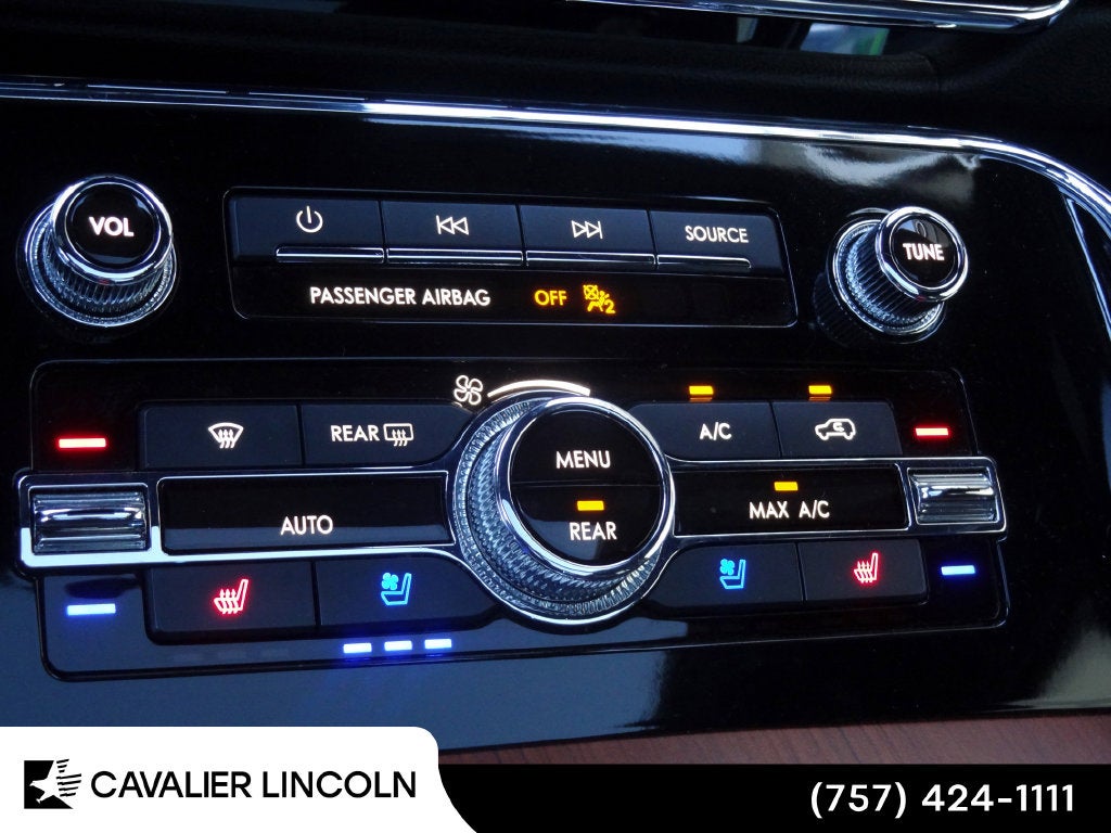 2021 Lincoln Navigator L Reserve Reserve