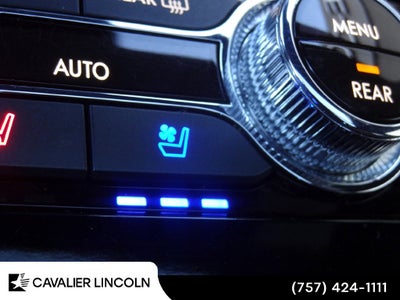 2021 Lincoln Navigator L Reserve Reserve