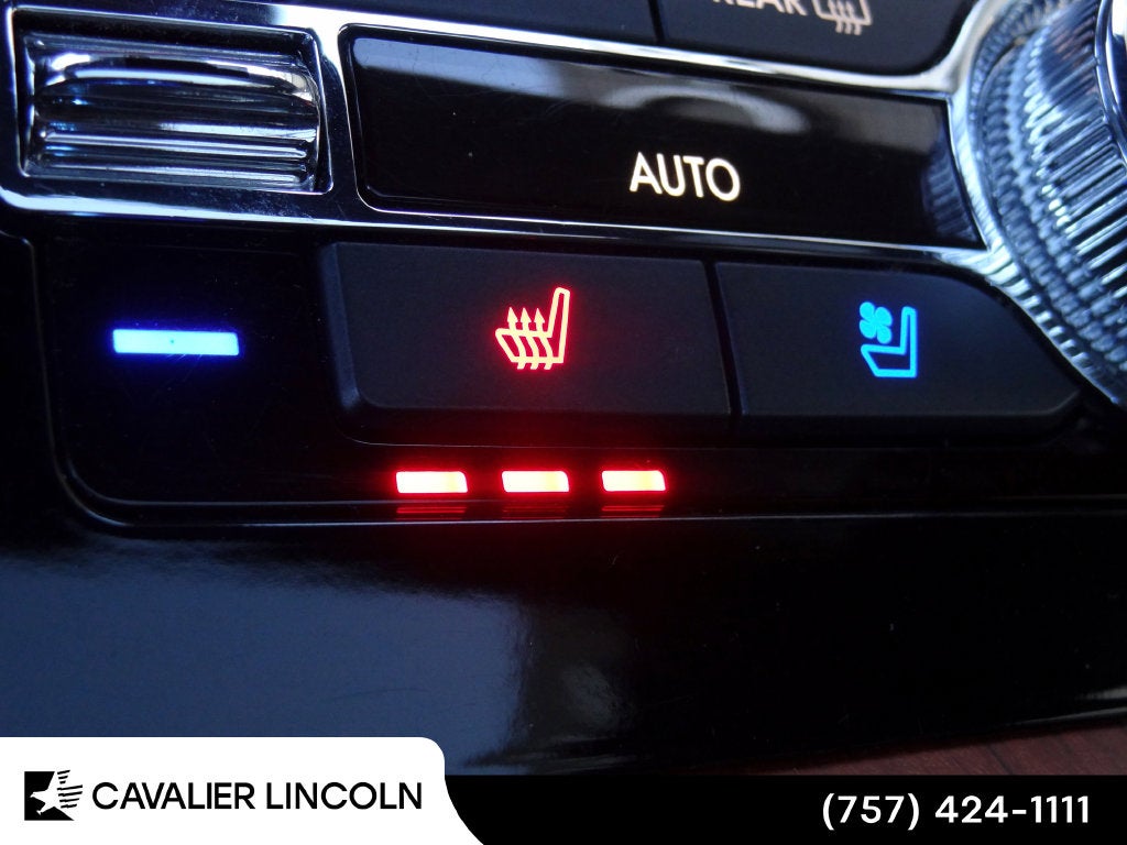 2021 Lincoln Navigator L Reserve Reserve