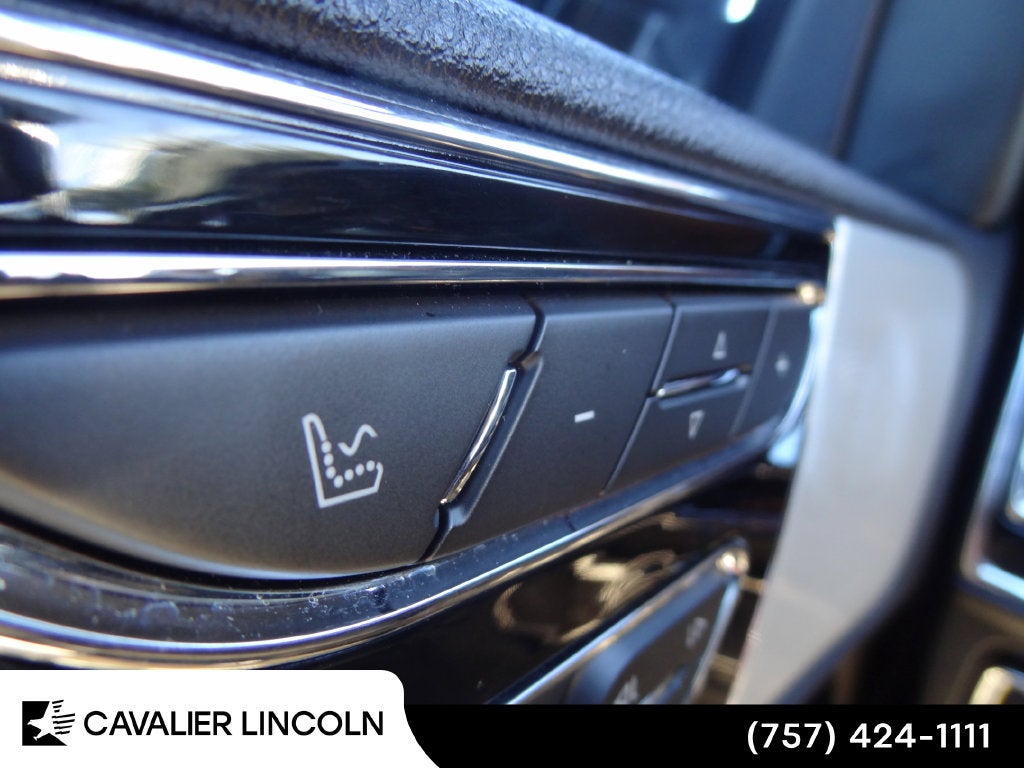 2021 Lincoln Navigator L Reserve Reserve