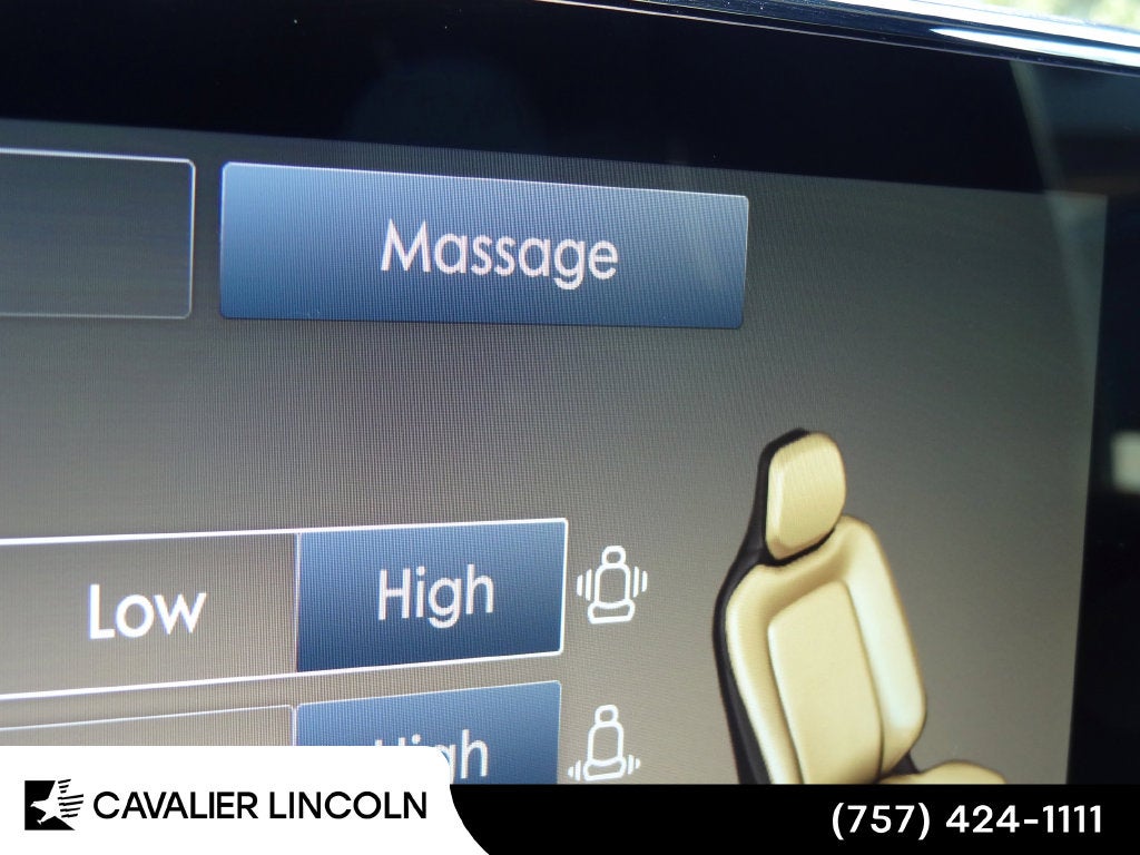 2021 Lincoln Navigator L Reserve Reserve