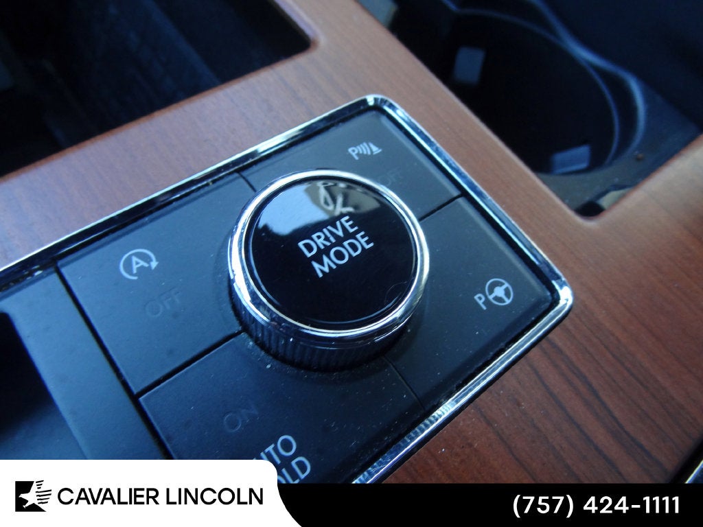 2021 Lincoln Navigator L Reserve Reserve
