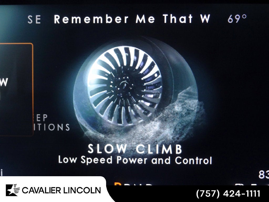 2021 Lincoln Navigator L Reserve Reserve