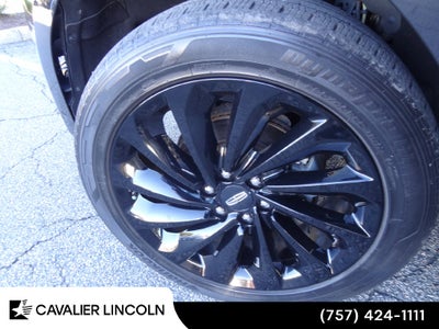2021 Lincoln Navigator L Reserve Reserve