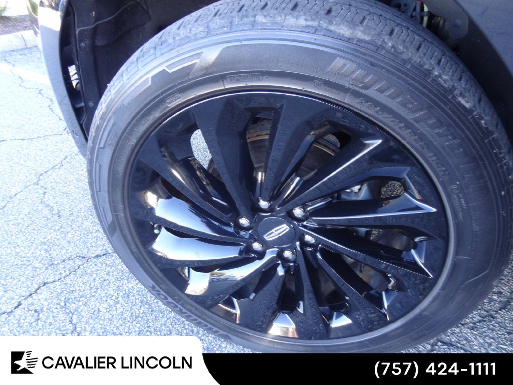 2021 Lincoln Navigator L Reserve Reserve