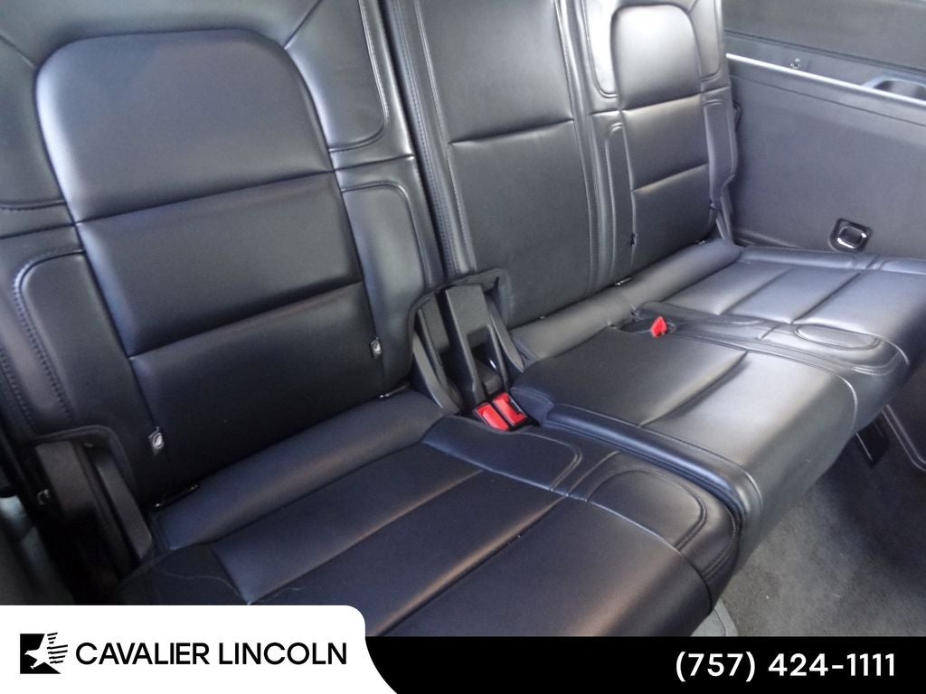 2024 Lincoln Navigator L Premiere