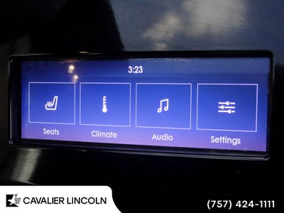 2024 Lincoln Navigator L Premiere