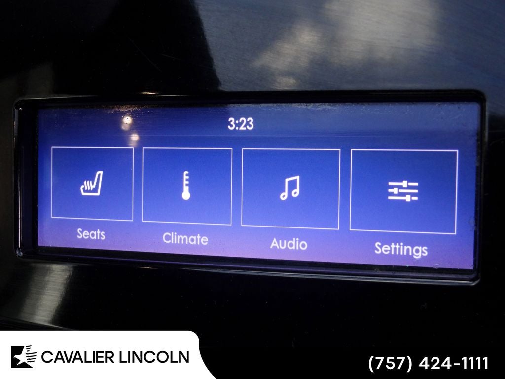 2024 Lincoln Navigator L Premiere