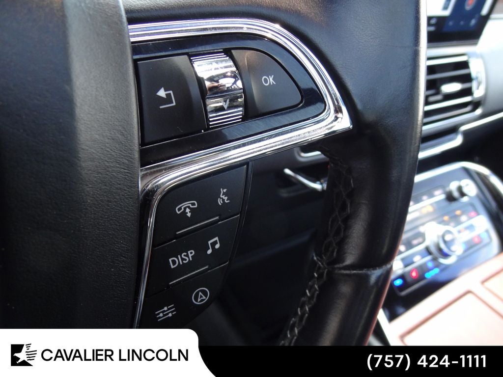 2024 Lincoln Navigator L Premiere
