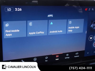 2024 Lincoln Navigator L Premiere