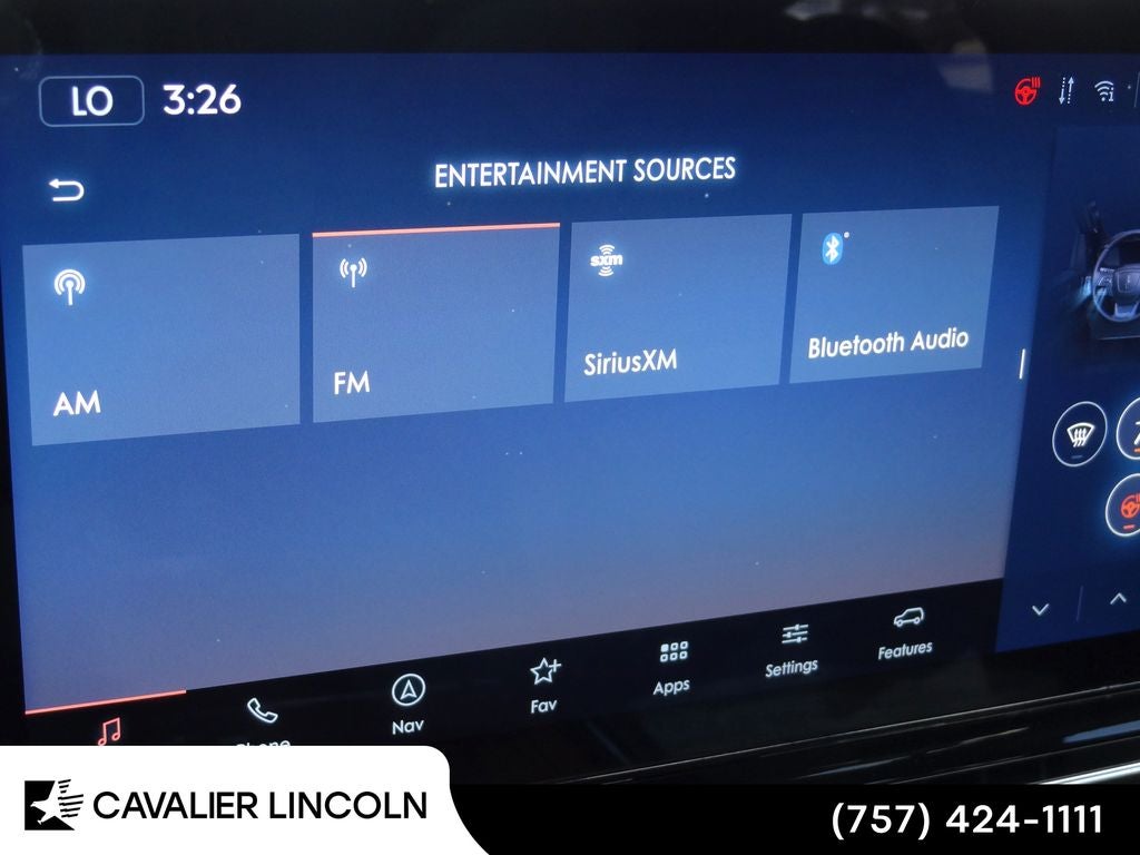 2024 Lincoln Navigator L Premiere