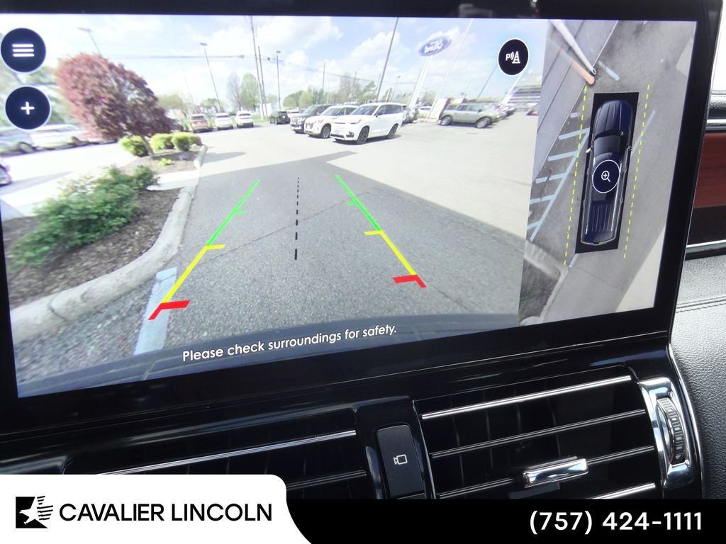 2024 Lincoln Navigator L Premiere