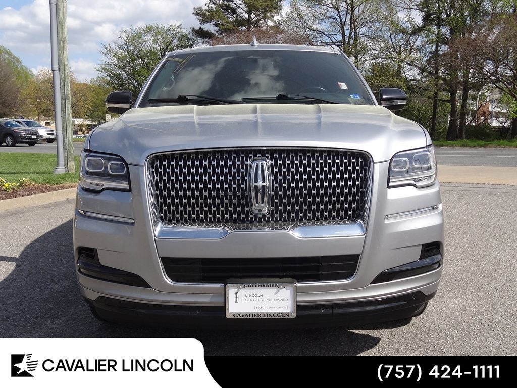 2024 Lincoln Navigator L Premiere