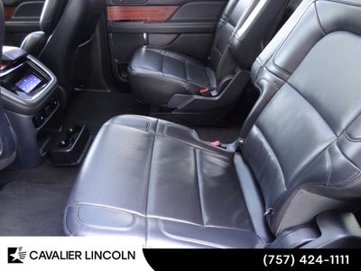 2024 Lincoln Navigator L Premiere