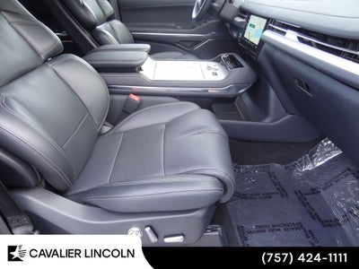 2026 Lincoln Navigator Premiere L