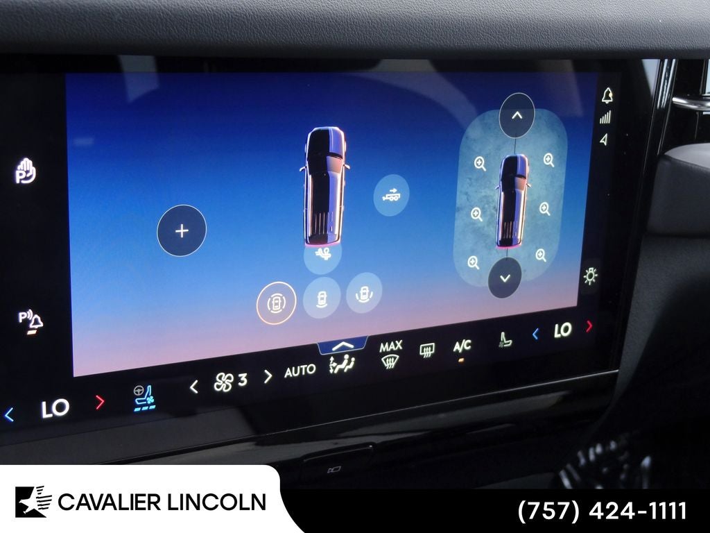 2026 Lincoln Navigator Premiere L