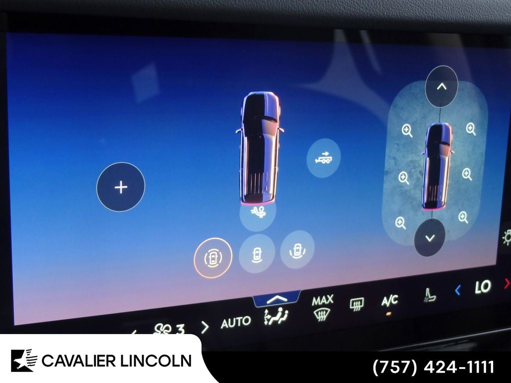2026 Lincoln Navigator Premiere L