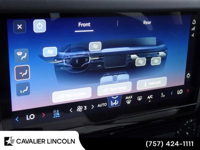 2026 Lincoln Navigator Premiere L