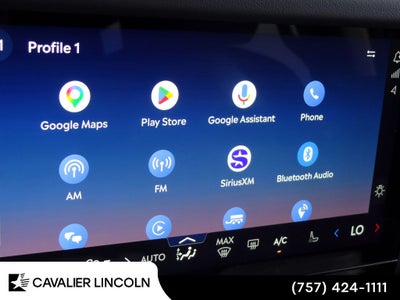 2026 Lincoln Navigator Premiere L