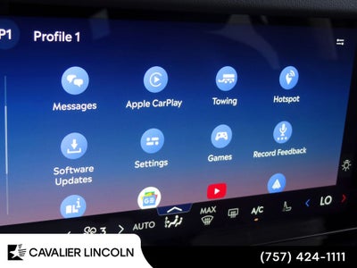 2026 Lincoln Navigator Premiere L