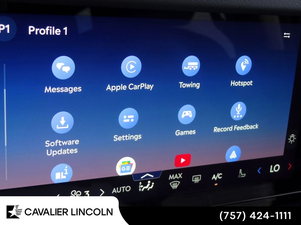 2026 Lincoln Navigator Premiere L