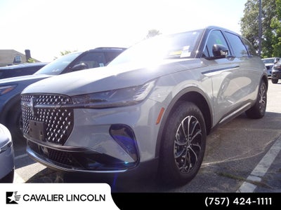 2026 Lincoln Nautilus Premiere