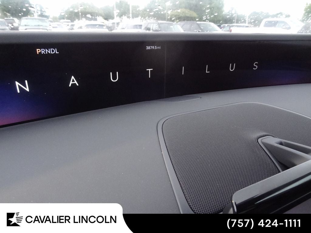2026 Lincoln Nautilus Premiere