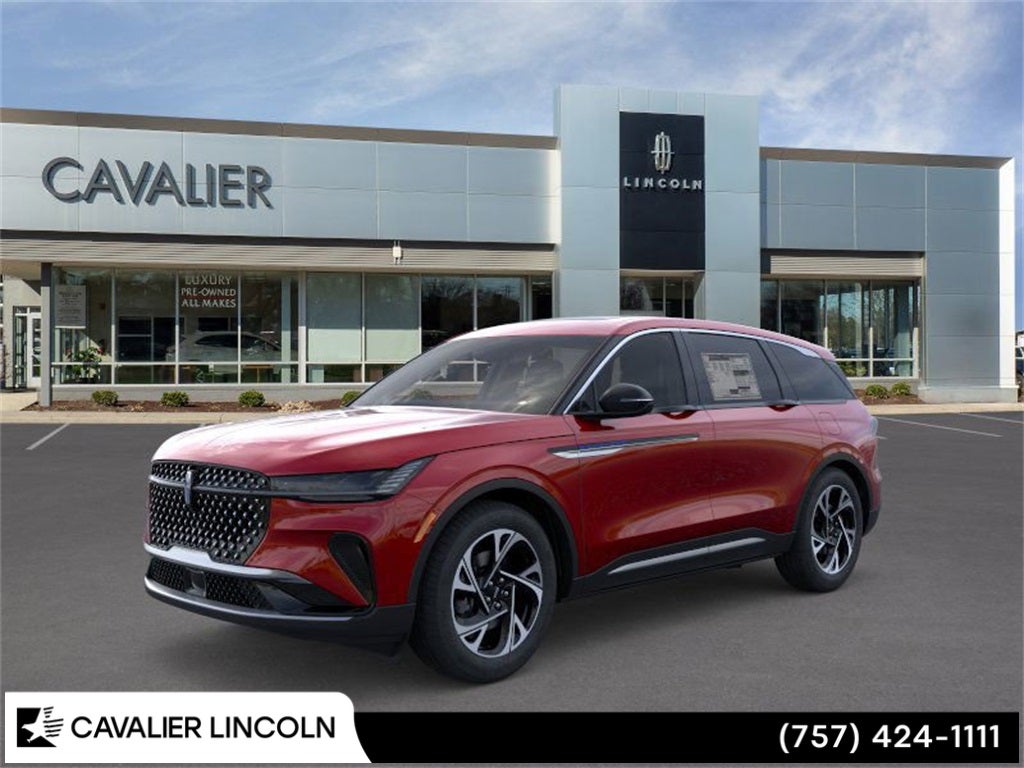 2025 Lincoln Nautilus Premiere