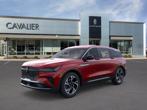 2025 Lincoln Nautilus Premiere