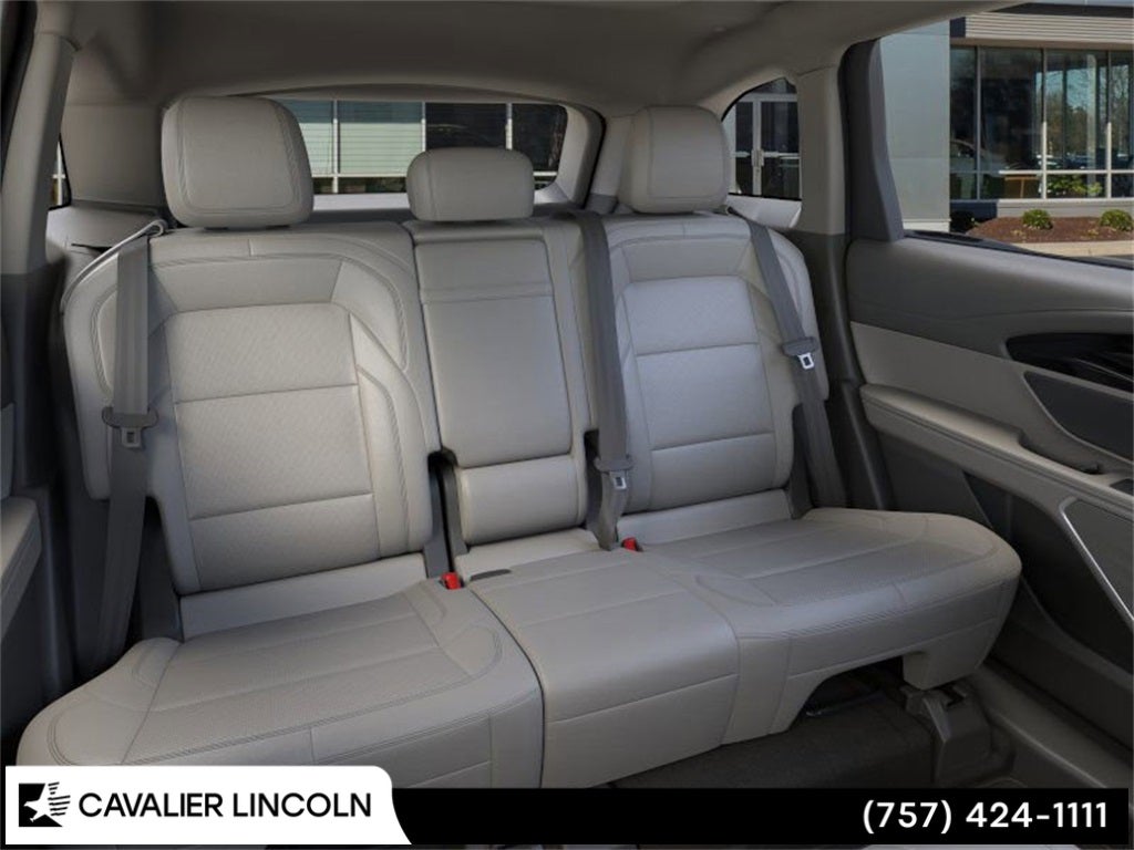 2025 Lincoln Nautilus Premiere