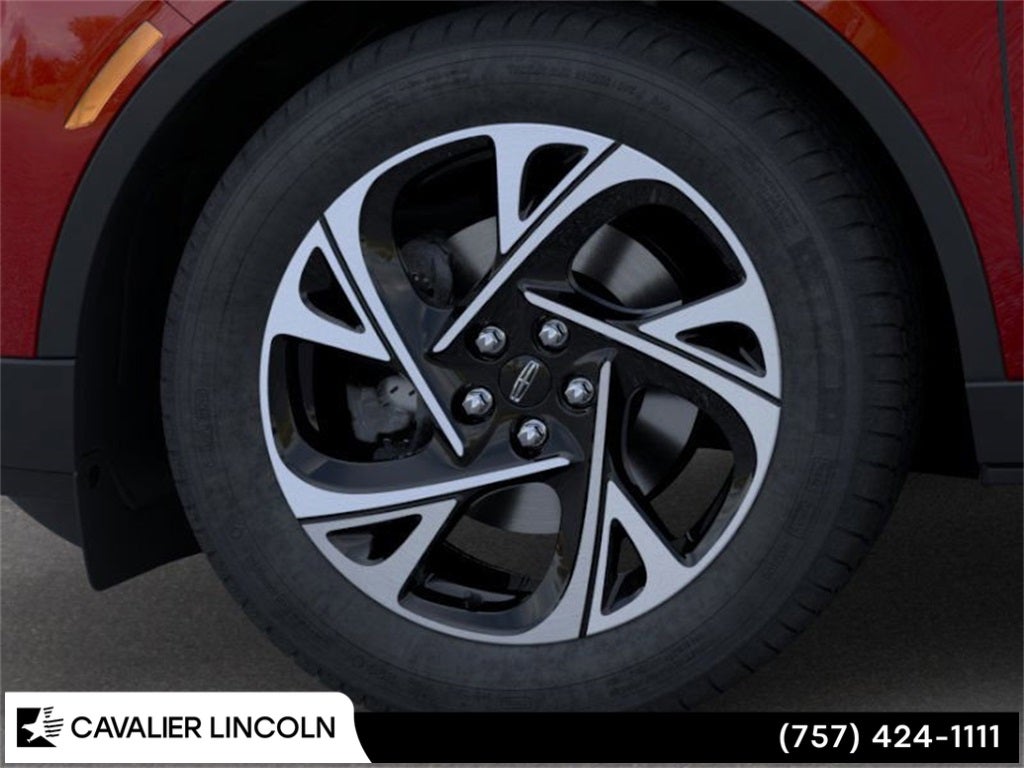 2025 Lincoln Nautilus Premiere