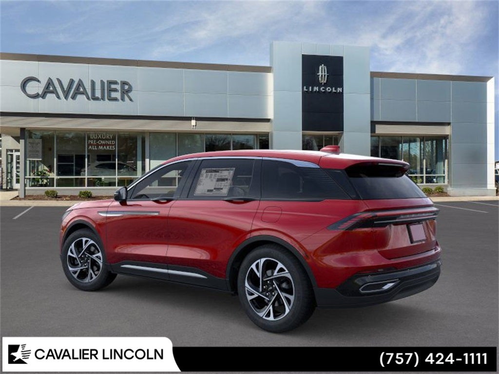 2025 Lincoln Nautilus Premiere