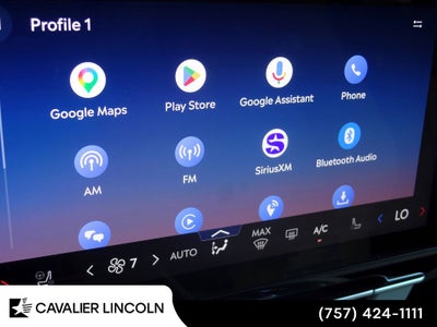 2026 Lincoln Nautilus Premiere