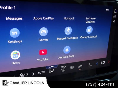 2026 Lincoln Nautilus Premiere