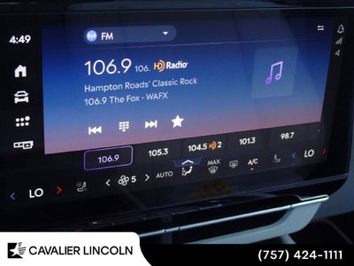 2026 Lincoln Nautilus Premiere