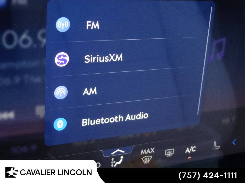 2026 Lincoln Nautilus Premiere