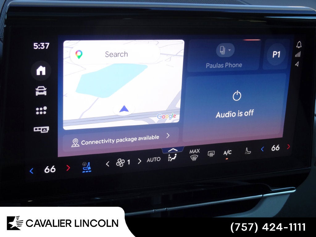 2026 Lincoln Nautilus Premiere