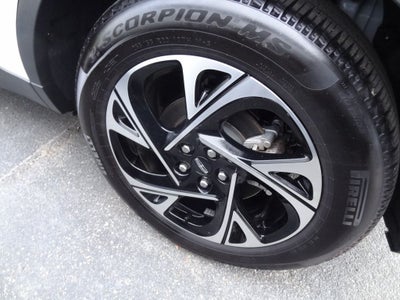 2025 Lincoln Nautilus Premiere Premier