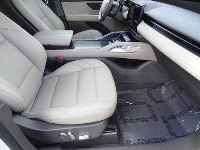 2025 Lincoln Nautilus Premiere Premier