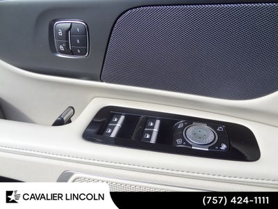 2025 Lincoln Nautilus Premiere Premier