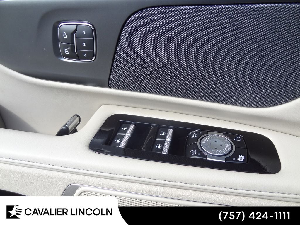 2025 Lincoln Nautilus Premiere Premier