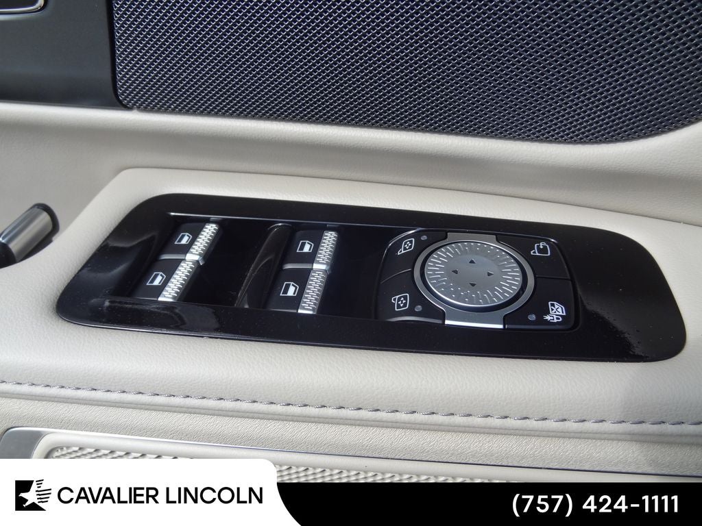 2025 Lincoln Nautilus Premiere Premier