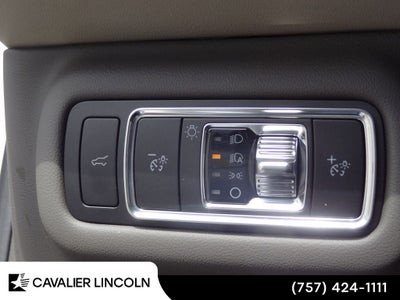 2025 Lincoln Nautilus Premiere Premier